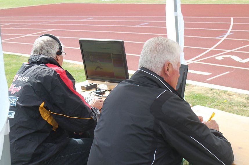 Kreisschulmeisterschaften auf dem Nordh&auml;user Hohekreuz-Sportplatz