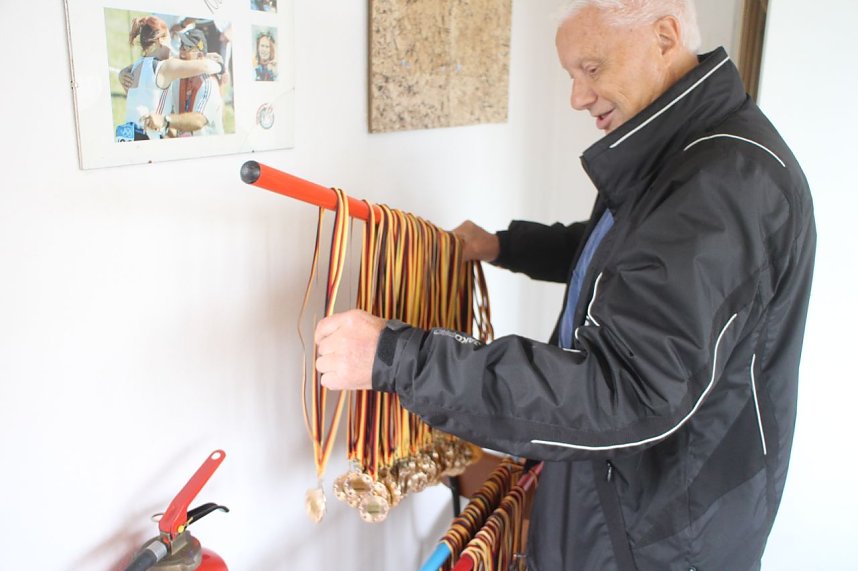 Kreisschulmeisterschaften auf dem Nordh&auml;user Hohekreuz-Sportplatz