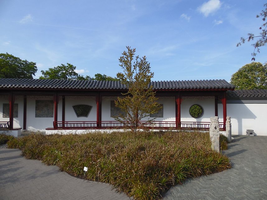 Peter Blei im Garten des ewigen Gl&uuml;cks