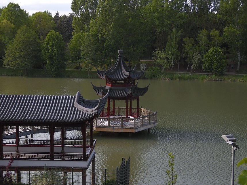 Peter Blei im Garten des ewigen Gl&uuml;cks