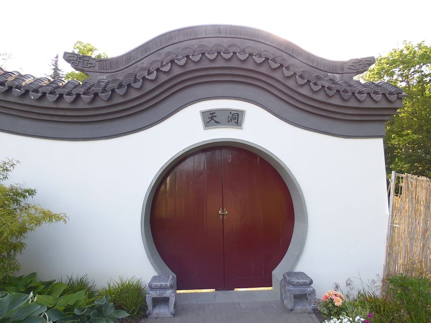 Peter Blei im Garten des ewigen Gl&uuml;cks