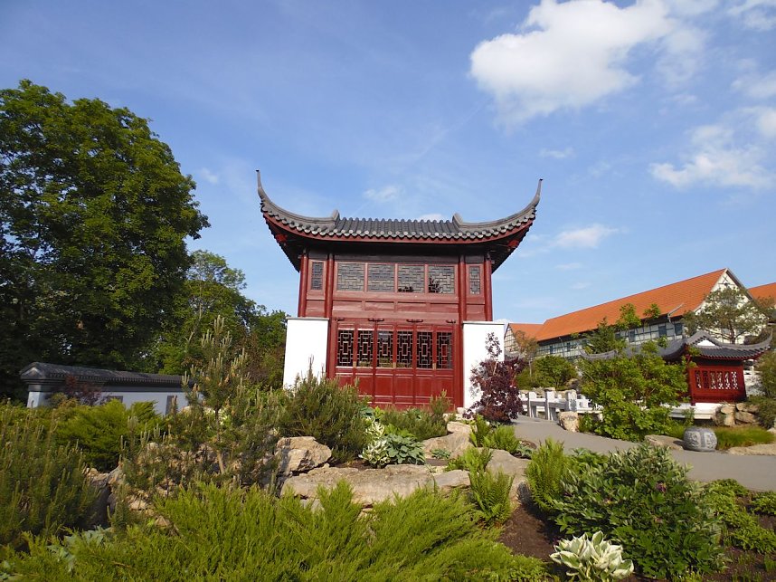 Peter Blei im Garten des ewigen Gl&uuml;cks
