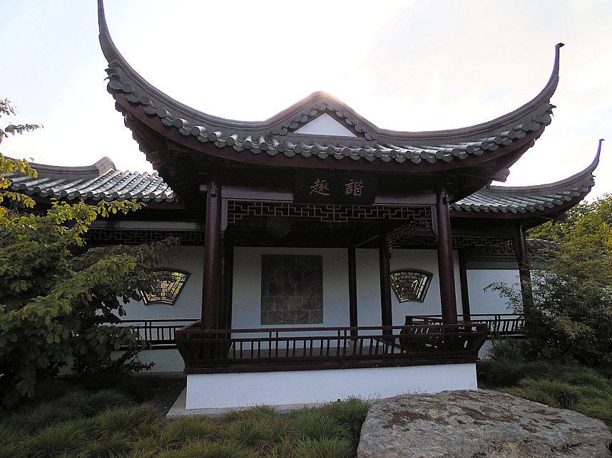 Peter Blei im Garten des ewigen Gl&uuml;cks