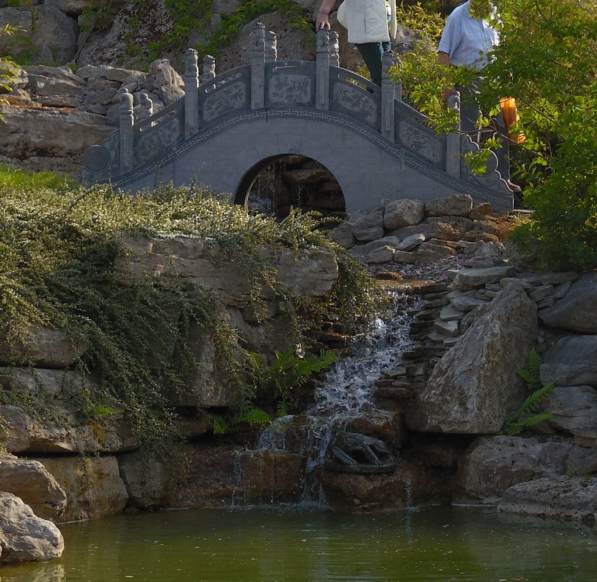 Peter Blei im Garten des ewigen Gl&uuml;cks