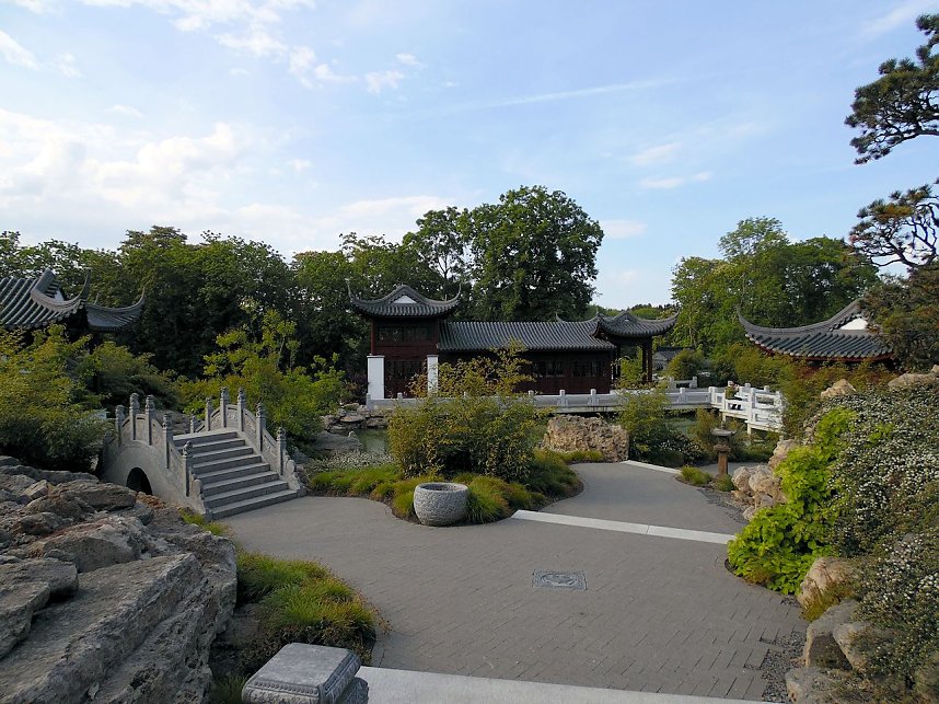 Peter Blei im Garten des ewigen Gl&uuml;cks