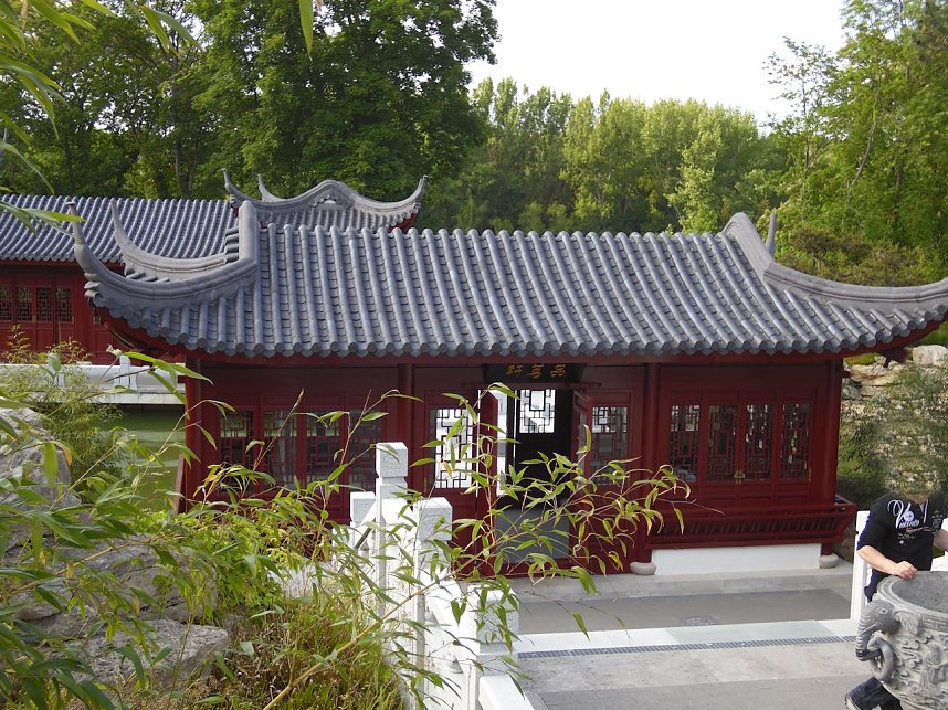 Peter Blei im Garten des ewigen Gl&uuml;cks