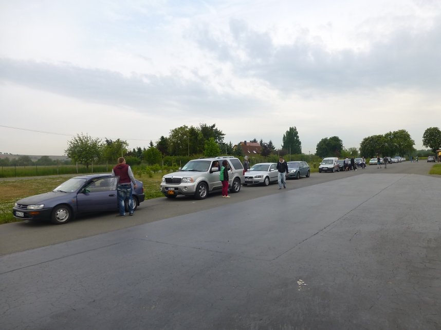 4. Nordh&auml;user Rundkurs Junge Fahrer