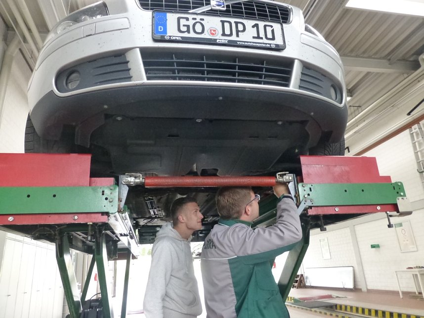 4. Nordh&auml;user Rundkurs Junge Fahrer