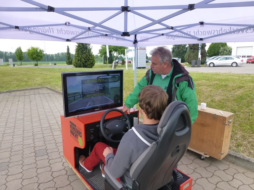 4. Nordh&auml;user Rundkurs Junge Fahrer