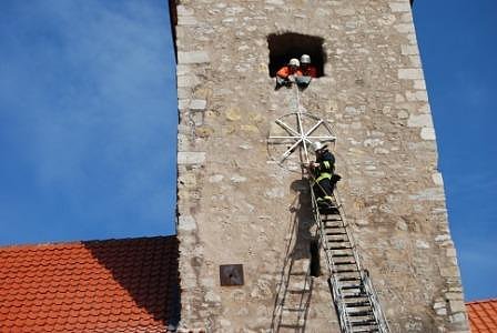Ungew&ouml;hnlicher Einsatz in Liebenrode