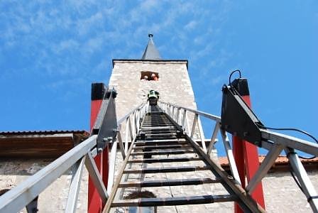 Ungew&ouml;hnlicher Einsatz in Liebenrode