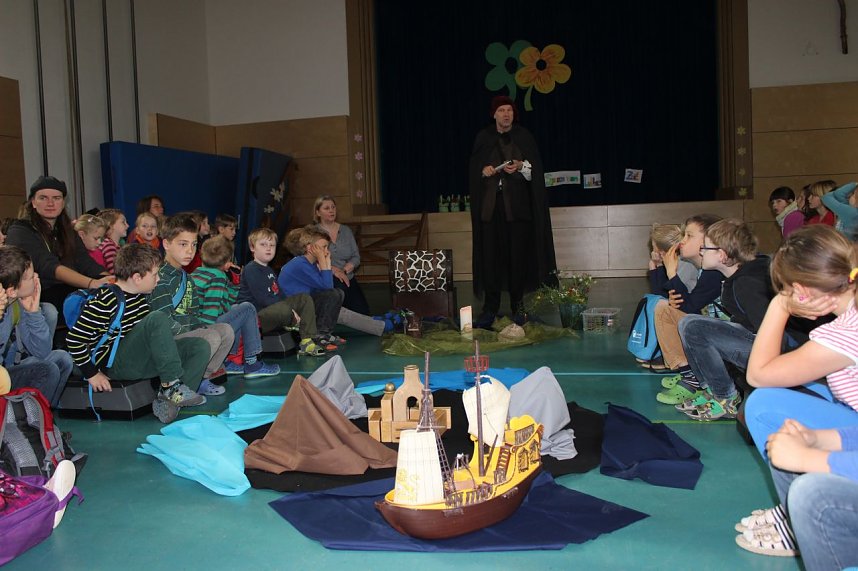 Auf den Spuren von Luthers Zeit