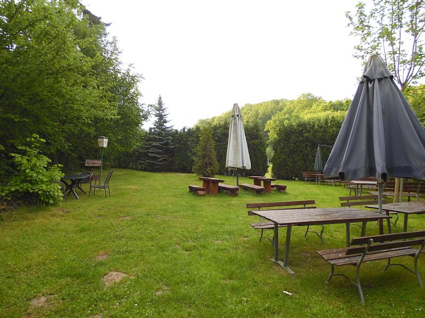 Besuch in der Obergrasm&uuml;hle