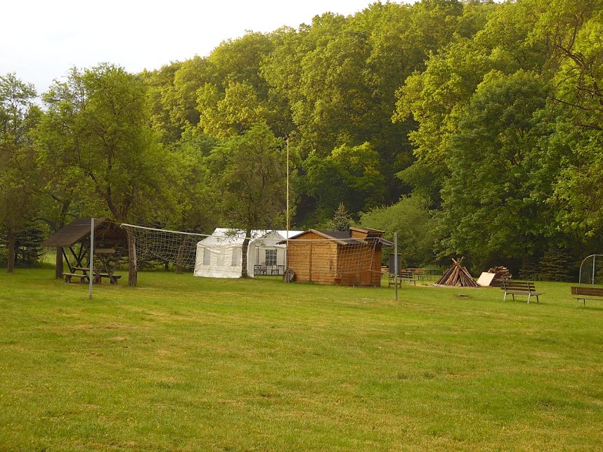 Besuch in der Obergrasm&uuml;hle