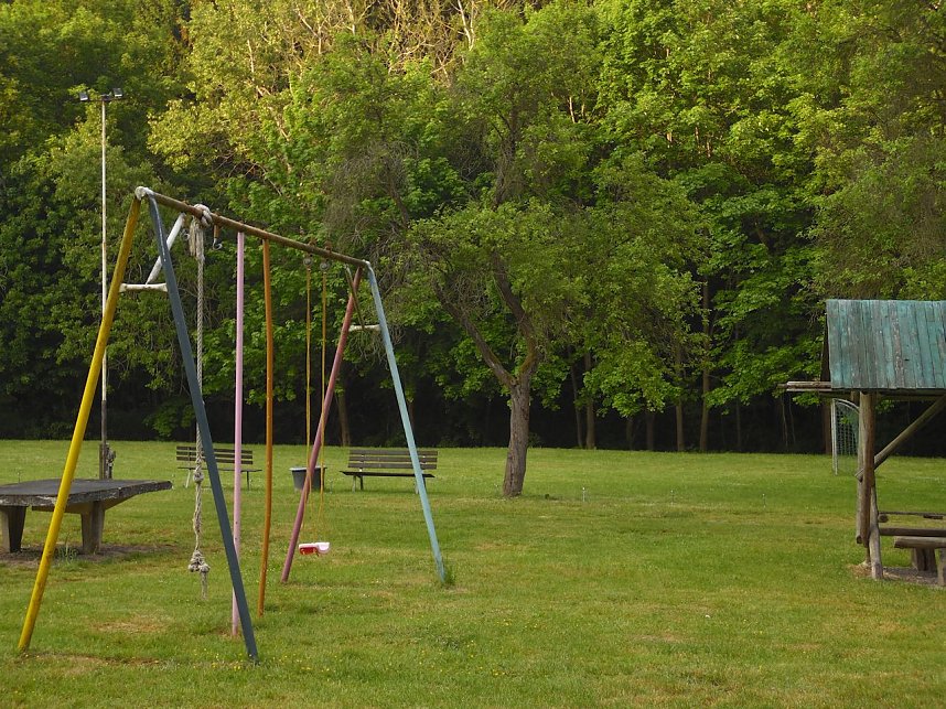 Besuch in der Obergrasm&uuml;hle