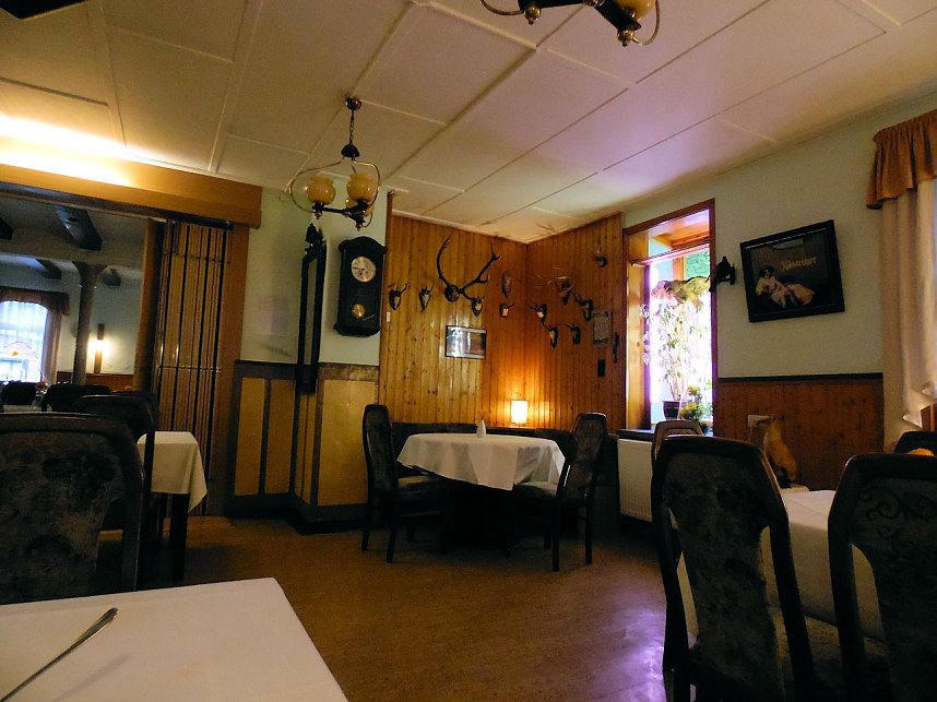 Besuch in der Obergrasm&uuml;hle