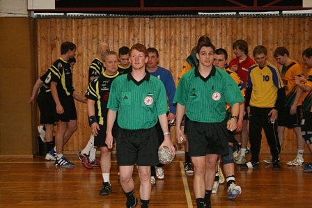 Meisterschaft verspielt