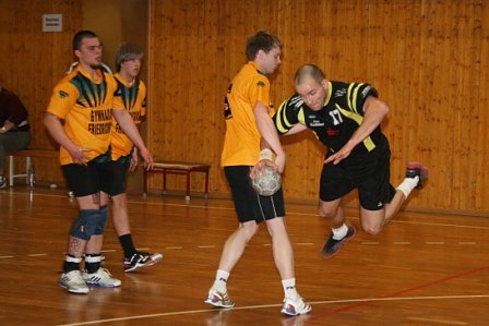 Meisterschaft verspielt