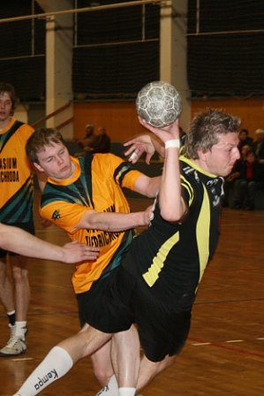 Meisterschaft verspielt