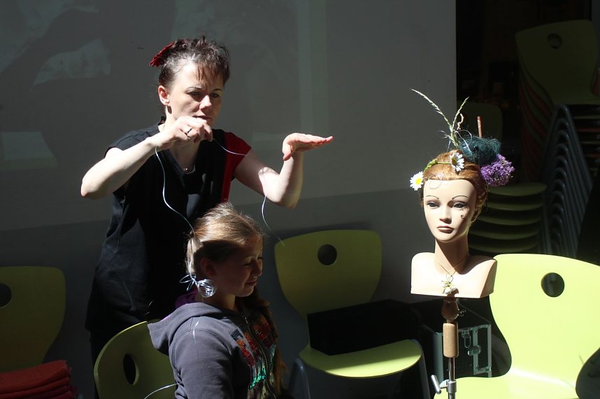 Schulfest an der Regelschule G.E. Lessing