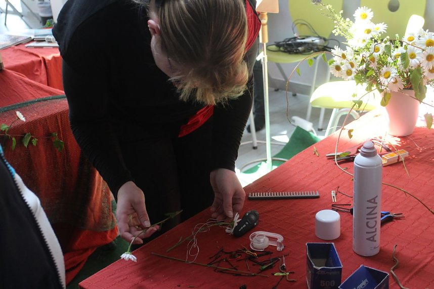 Schulfest an der Regelschule G.E. Lessing