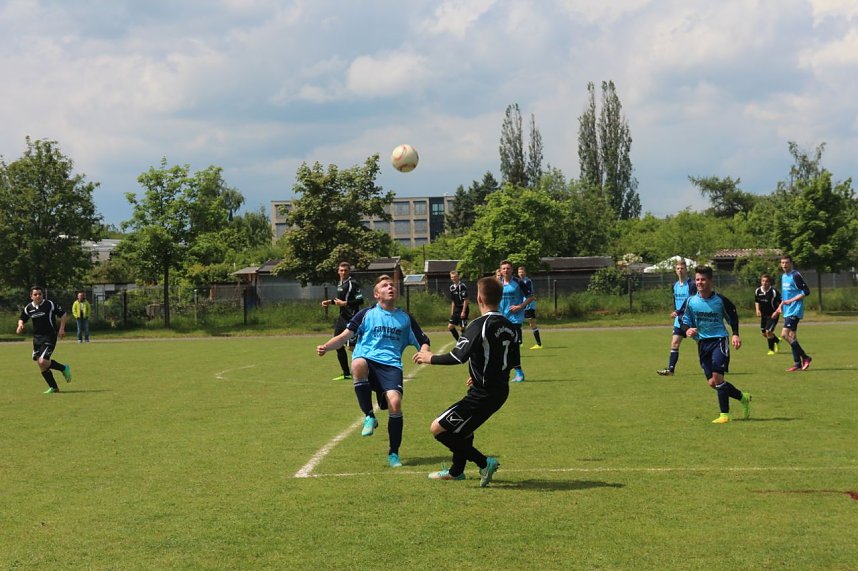 Schulfest an der Regelschule G.E. Lessing