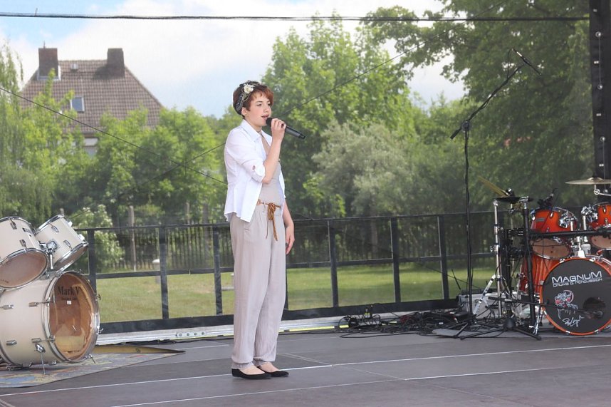 Schulfest an der Regelschule G.E. Lessing