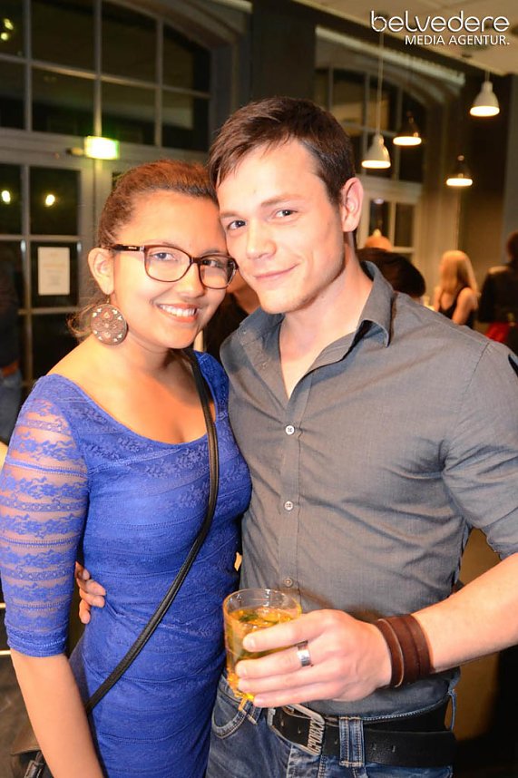 Party im Jugendclubhaus in Nordhausen