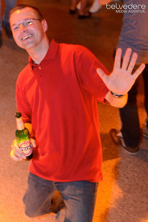 Party im Jugendclubhaus in Nordhausen