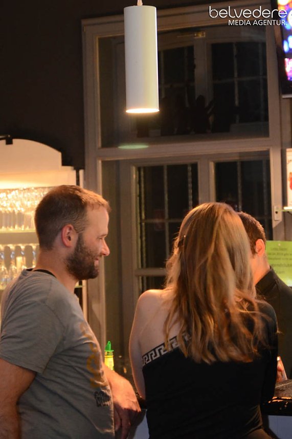 Party im Jugendclubhaus in Nordhausen