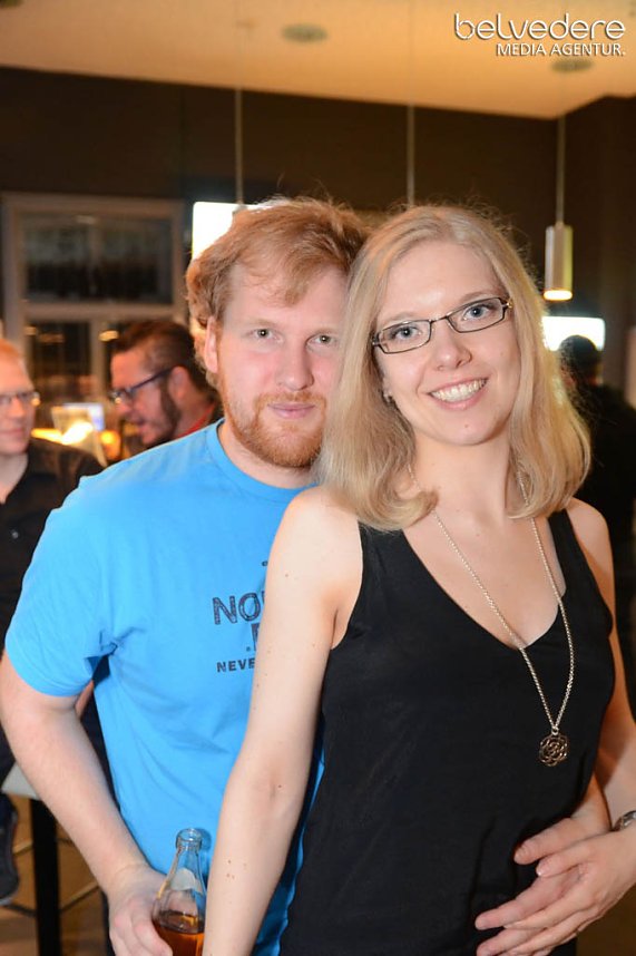 Party im Jugendclubhaus in Nordhausen