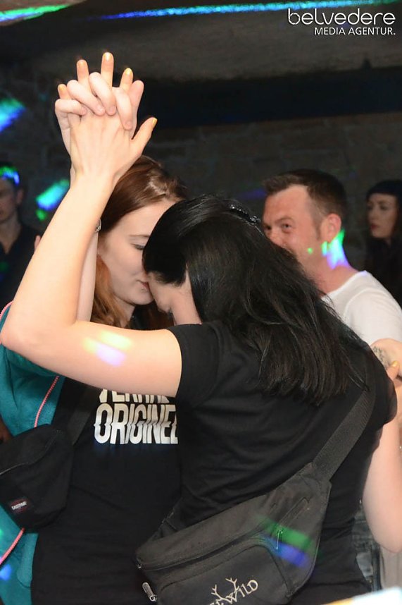 Party im Jugendclubhaus in Nordhausen