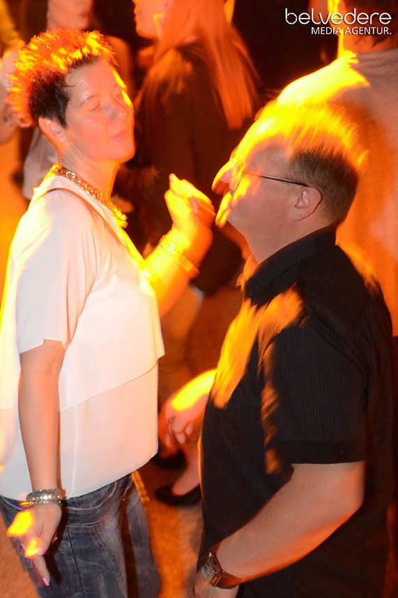 Party im Jugendclubhaus in Nordhausen