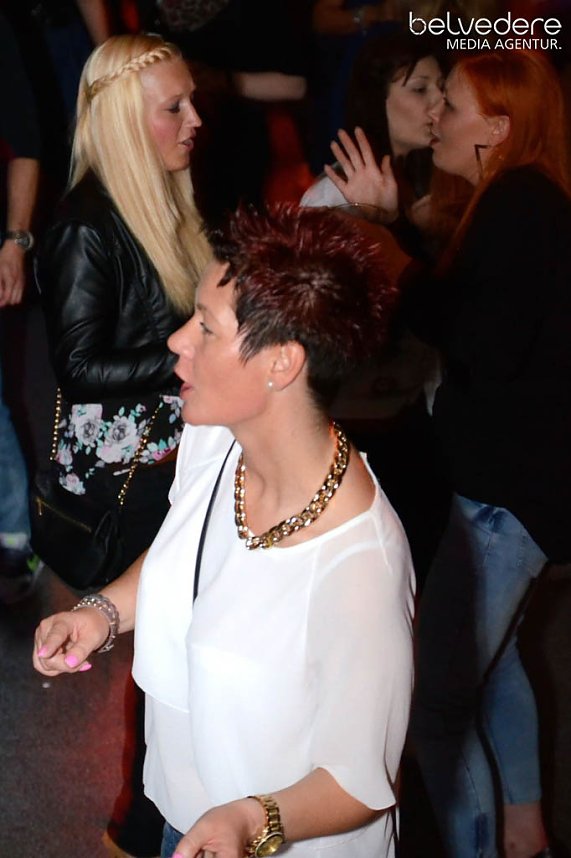 Party im Jugendclubhaus in Nordhausen