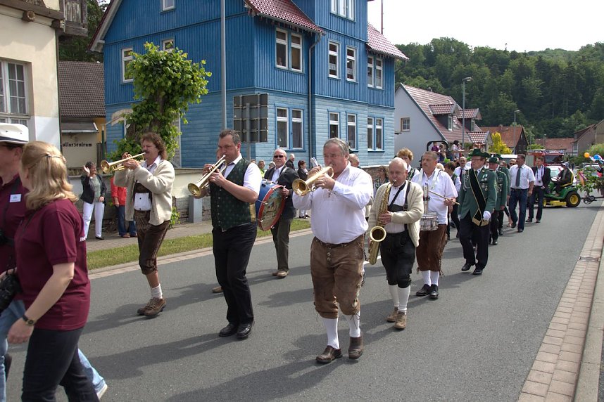 20. Rhododendron-Fest in S&uuml;lzhayn
