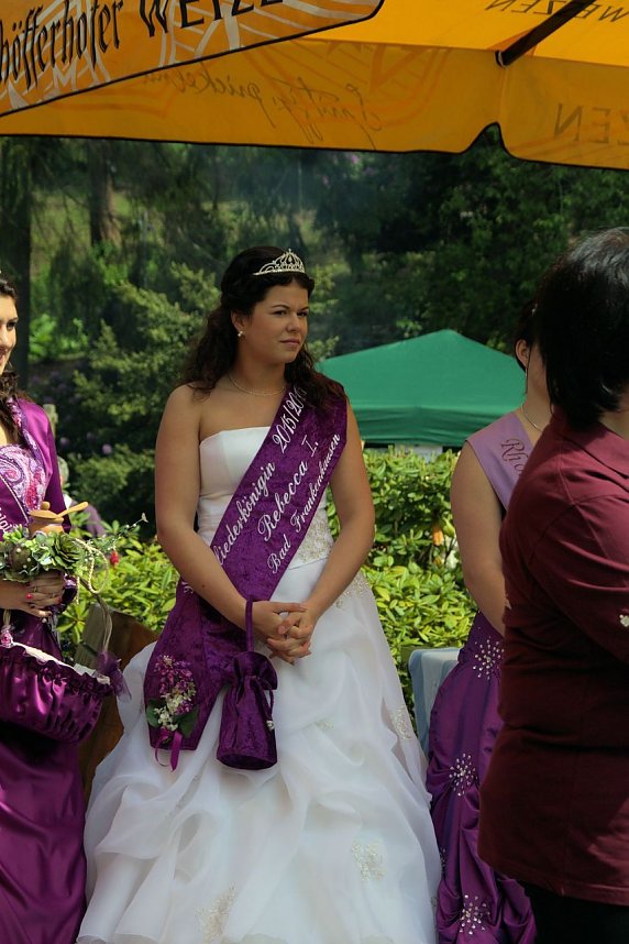 20. Rhododendron-Fest in S&uuml;lzhayn