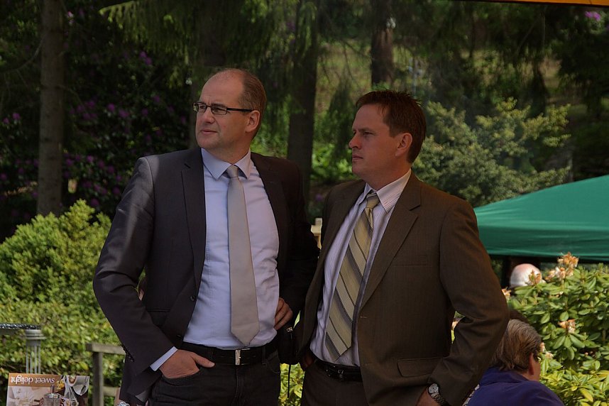 20. Rhododendron-Fest in S&uuml;lzhayn