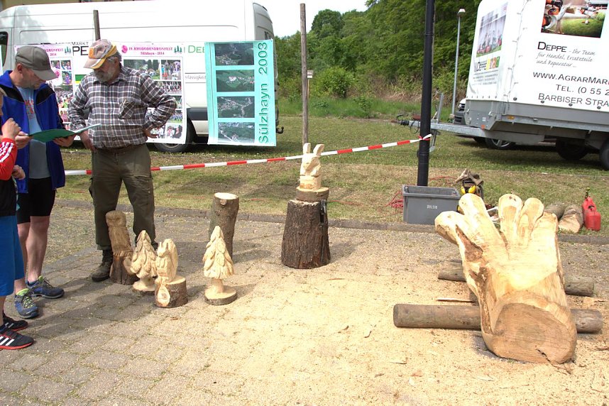 20. Rhododendron-Fest in S&uuml;lzhayn