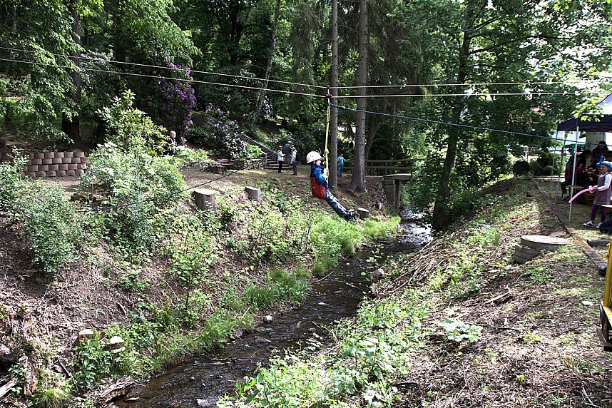 20. Rhododendron-Fest in S&uuml;lzhayn