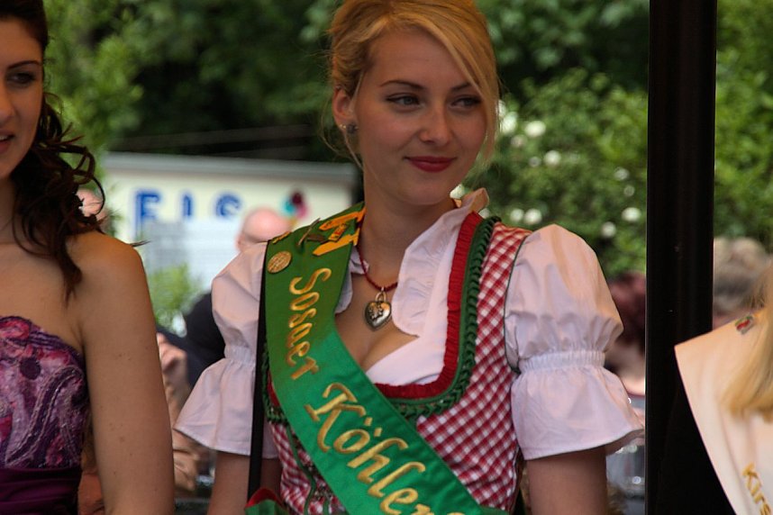 20. Rhododendron-Fest in S&uuml;lzhayn