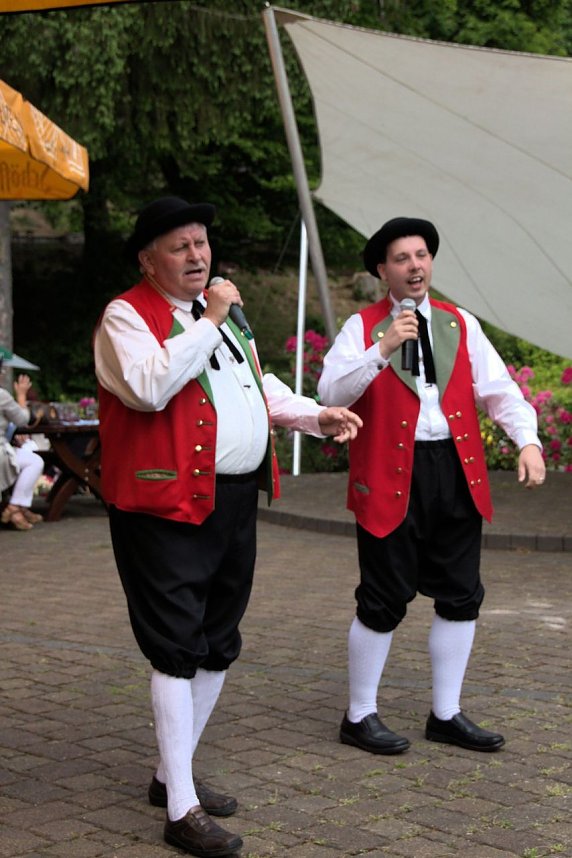 20. Rhododendron-Fest in S&uuml;lzhayn