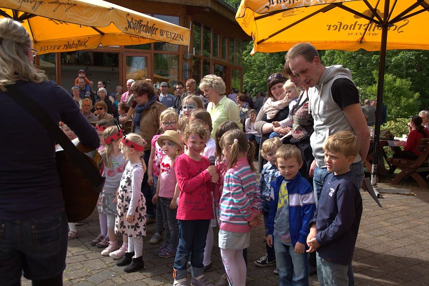 20. Rhododendron-Fest in S&uuml;lzhayn