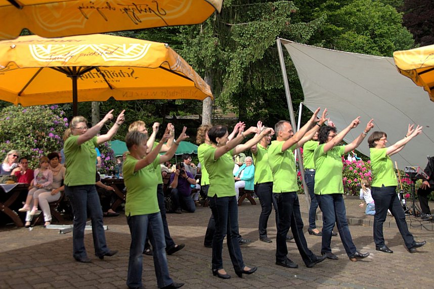 20. Rhododendron-Fest in S&uuml;lzhayn