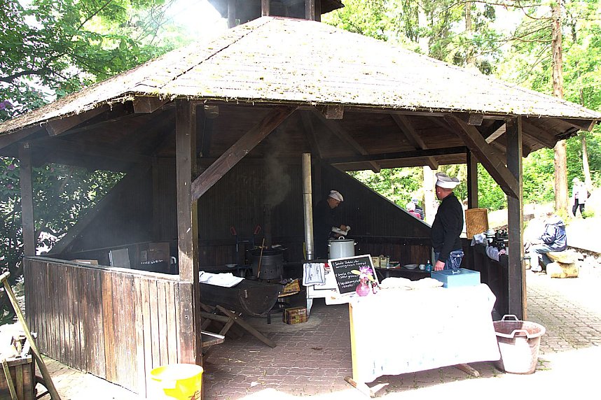 20. Rhododendron-Fest in S&uuml;lzhayn