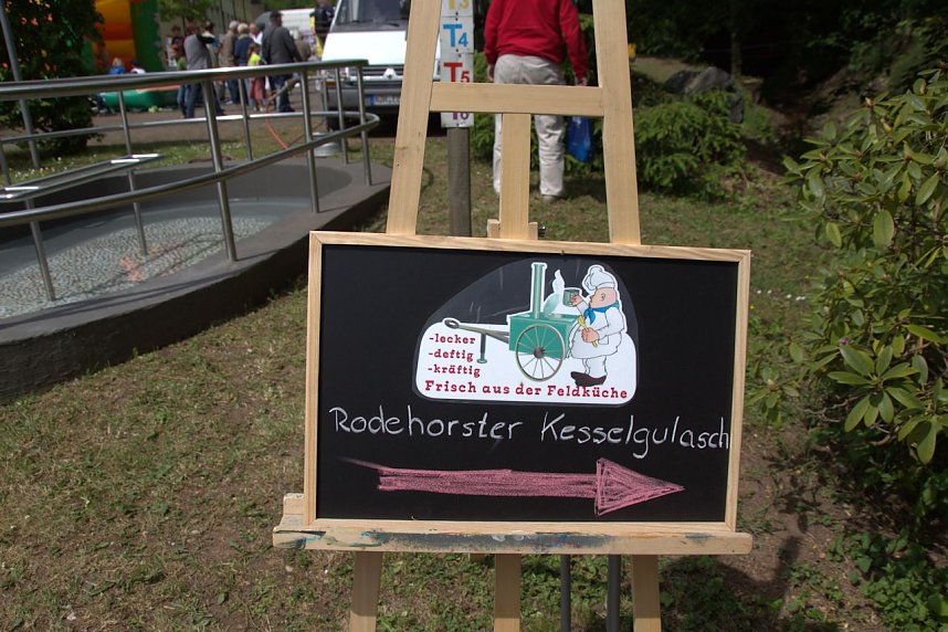 20. Rhododendron-Fest in S&uuml;lzhayn