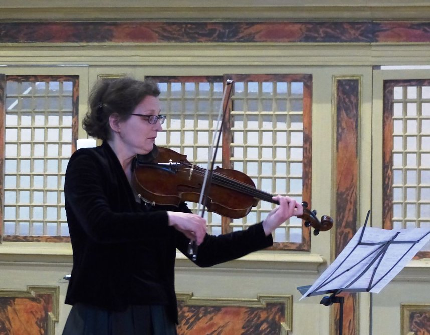 Au&szlig;ergew&ouml;hnliches Klangerlebnis