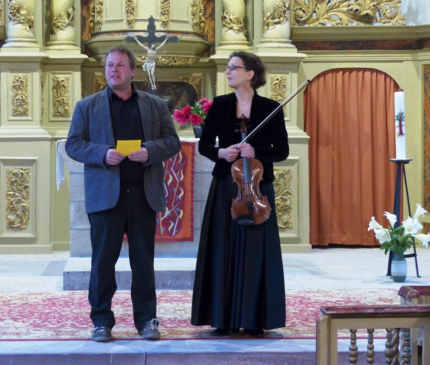 Au&szlig;ergew&ouml;hnliches Klangerlebnis