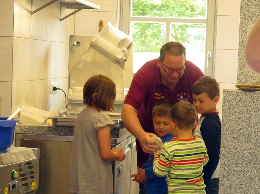 Kindertag im Regenbogen