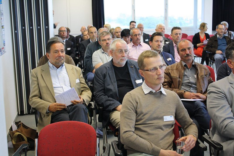 Mitgliedertreff des NUV