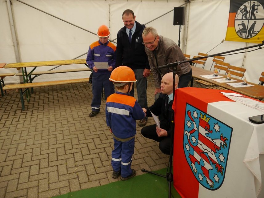 Kinder- und Feuerwehrfest in Gro&szlig;wechsungen